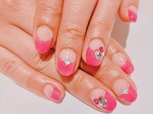 カラン 焼津店(CALIN)/カラーフレンチ