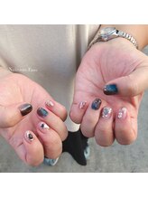 エモ(emo)/ニュアンスネイル