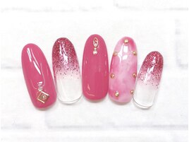 定額ジェル/7200円コース