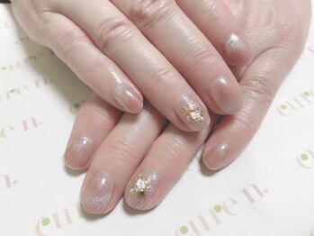 キュアエヌ(cure.n)/マグネットネイル