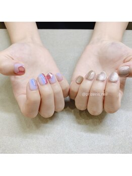 プライズアイリス アイラッシュ 池袋東口店(prize Iris eyelash)/スターギャラクシー【池袋】