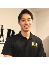 ボディ インパクト プランナー 飯田橋店(Body impact Planner)&nbsp;東 亮太