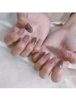 アットミー(at me...)/ギャラクシーネイル