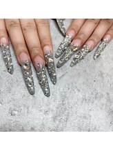 エトワール 御器所店(Etoile)/ロングスカルプ