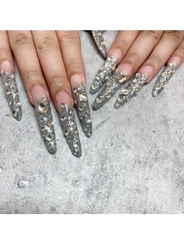 エトワール 御器所店(Etoile)/ロングスカルプ