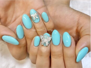 ハーティー(Hearty)/ジェルワンカラー