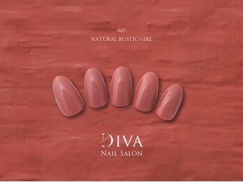 ネイルサロンディーバ 表参道店(Diva)/Summer color