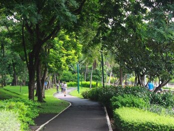 アジアンリラクゼーション ヴィラ 大橋店(asian relaxation villa)/タイ；ベンチャキティ公園