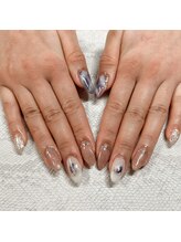 アイピー(I.P)/春ネイル♪4500円