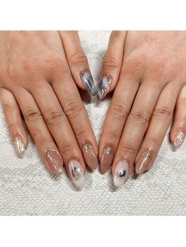 アイピー(I.P)/春ネイル♪4500円