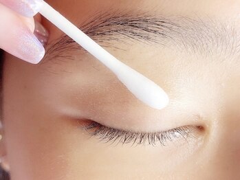 ジューシーアイ 川越店(Juicy Eye)/濃厚ケラチンを導入出来るマツパ