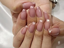 持ち込みデザイン＊ ¥9500