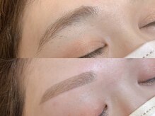 ワンストップラボ(ONE.STOP.LABO)/眉毛ワックス　アイブロウ