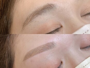 ワンストップラボ(ONE.STOP.LABO)/眉毛ワックス アイブロウ