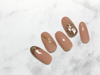ネイルアンドアイラッシュサロン ミッタ(Mitta)/￥7600-