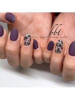 ヘアーアンドネイル ビビット(bbt)/bbt nail