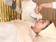 ノーブル シャット Noble Chate/角質除去プラスオイルアップ