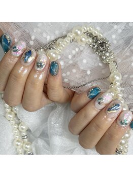 ターコイズネイル