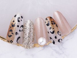 マグネット×レオパネイル