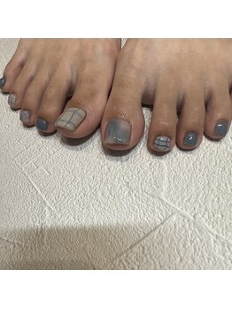 アイディー(i-dee)/お客様ネイル