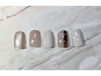 パールネイル(PEARL NAIL)/ハンド☆定額7900円コース
