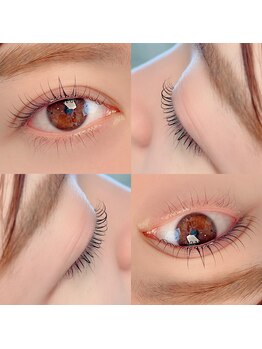 マロウアイラッシュ(mallow eyelash)/仕上がりへのこだわり