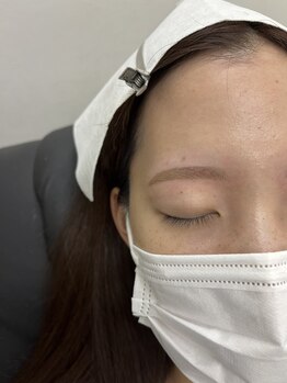 ミー(Me.)/緩めアーチ☆