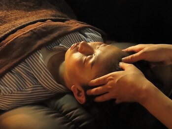 ルーム313(Room313)/オールハンドの施術です♪