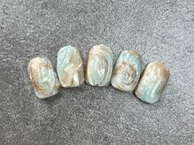 ディアブルー 平塚店(diar blue)/＜NEW＞夏ニュアンスデザイン＊