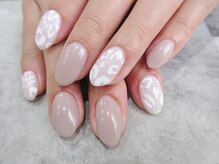 ネイルサロン キラップ(Nail Salon KiLAP)/アニマル柄定額￥6980コース