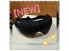 《温眼》ホットアイ+ヘッド+首　20分￥2500　