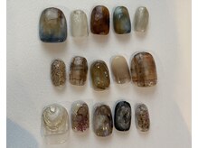 サトリネイルルーム 京橋店(Satoril nail room)/more..art