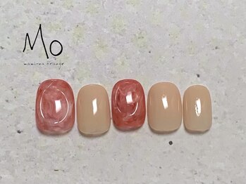 ネイルサロン マミーナオレンジ 錦糸町店/[11000yen税込]定額デザイン