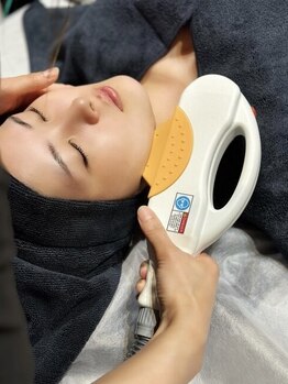 エミナル(EMINAL)の写真/脱毛ケアで《美肌を叶える日常》を。全身脱毛から気になる箇所のみまで、自由に選べるメニューをご用意！
