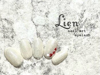 リアン 川崎店(Lien)/シンプルネイル★