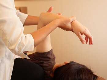 のはり/ストレッチ