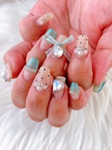 シャルムネイル(CharMe Nail)/キラキラ