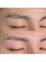 アイミーモア 国立店(aimer more)/メンズ眉毛ワックス★