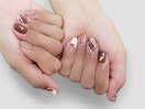 バレンタイン　サシャネイル★