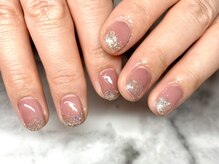 セッテマーリ(sette mari)/グラデーションネイル