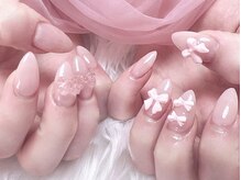 ニケネイル(Nike nail)/もしもあの改札の前で