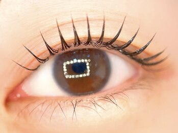 リュクス 片倉店(Luxe)/パリジェンヌで最大限長さ強調★