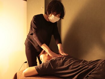 げんき堂の写真/首,肩こりをいつも抱えている方へ！凄腕ベテラン揃い♪ツボを捉えてしっかりほぐすげんき堂へ駆け込んで♪