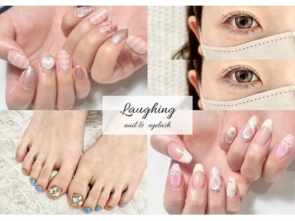 ラフィング(Laughing)の写真