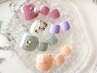 【 footジェル 】角質ケア付き★定額ライト ￥8200 