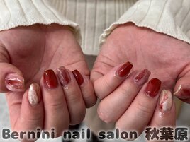 秋葉原ネイル/推し活ネイル/原宿