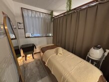 リンパサロンナチュレール (naturel)/◇Body treatments ルーム