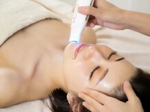 ゼロ美人 那覇店(ZERO美人)/特殊機械でお肌を整える下準備♪
