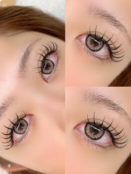 リルミア(Lilmia)/マツエク/ダブルフラット