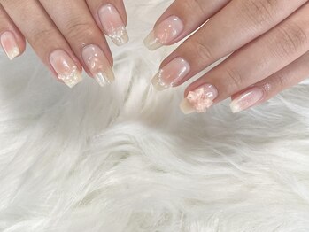 ヴェリタネイル(Verita nail)/チークネイル